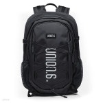 유니온식스 V4 백팩 BLACK | 주식회사 쿠드코리아 - 예스24