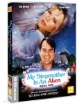 새엄마는 외계인(1Disc) | 리차드 벤자민 / 댄 애크로이드 | 다온미디어 - 예스24 새엄마는 외계인(...
