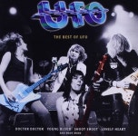 [중고샵]유에프오 (UFO) - The Best Of UFO (UK & Europe발매) - 예스24