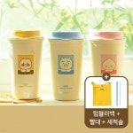 카카오프렌즈 베이직 pp텀블러 | 주식회사 퍼니디 - 예스24