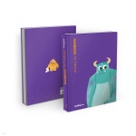 2023년 디즈니 픽사 몬스터 주식회사 다이어리 - YES24