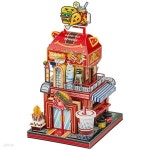 [MU][YM-N118ABCD] 월드 투어-서방 국가 (4종 택 1) - 예스24