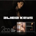 [중고샵] Alicia Keys / The Diary Of + Songs In A Minor (Two Original Albums) (2CD Box Set/수입) - 예스24 [중고샵]Alicia Keys... 