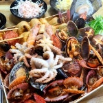 낙지맛집 얼큰시원 해물전골 | 농업회사법인 주식회사 사그담 - 예스24