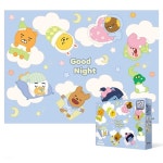 150피스 직소퍼즐 - 카카오 리틀프렌즈 굿나잇 | 퍼즐 | 주식회사 퍼즐사랑 - 예스24