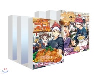 식극의 소마 1~36권 세트 - YES24