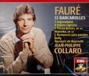 포레 (Gabriel Faure) - 콜라르 (Jean-Philippe Collard)(독일발매)(2cd)(미개봉) - YES24