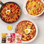 [두끼] 떡볶이 4종 맛보기 세트 - 예스24