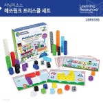 (러닝리소스)LER9335 매쓰링크 프리스쿨 세트 | 주식회사가베 - 예스24