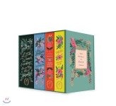 The Puffin in Bloom Collection : 퍼핀 인 블룸 4종 세트 - YES24