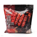 라쿠치나 직화 매콤 닭꼬치 100g x 15개 | 돈까스 | (주)글로벌푸드시스템 - 예스24