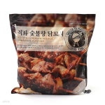 라쿠치나 직화 숯불향 닭꼬치 100g x 15개 | 돈까스 | (주)글로벌푸드시스템 - 예스24