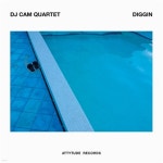 Dj Cam Quartet (디제이 캠 쿼텟) - Diggin [블루 컬러 LP] - YES24
