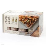 전통과자 한입전병 흑임자 김 믹스 50g x 20개 | (주)글로벌푸드시스템 - 예스24