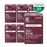 GC녹십자 간영양제 밀크씨슬 실리마린 비타민B 6박스(총 6개월분) | 주식회사케이디글로벌20 - 예스24