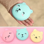 OMT 동물삼형제 휴대용 USB 손난로 핫팩 5500mAh 충전식 보조배터리 | 주식회사 오케이마트 - 예스24