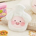 리틀퍼피클럽 핫팩&amp;파우치 세트_어피치 | 카카오프렌즈 | [공식몰]카카오프렌즈 - 예스24