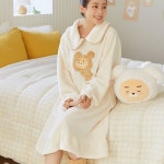 리틀퍼피클럽 수면원피스파자마 - YES24