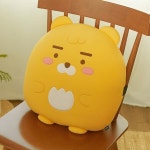 시원한 등쿠션_라이언 | [공식몰]카카오프렌즈 - 예스24