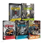 SCP재단 1~5권 세트 | Team. StoryG | 조이마트 - 예스24