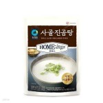 [청정원] 사골진곰탕 500g 2개 - 예스24