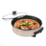 [디라이프] 43cm 피자팬 (구이-전골팬) DLA-CP1500W - 예스24