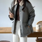 [블루링스] YZ-Y 베이직 누빔 숏패딩 (2color) BL-033770 | 주식회사 이픽월드 - 예스24