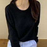 [블루링스] LM-U 기모 베이직 긴팔 티셔츠 (2칼라) BL-033933 | 주식회사 이픽월드 - 예스24