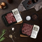 [송도축산] 프리미엄 암소한우(1++등급) 장조림300g+국거리300g - 예스24