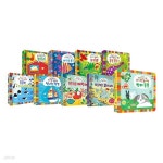 우리 아기 첫 손가락 놀이책 1~9권 세트 - 예스24