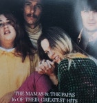 [중고샵] 마마스 앤 파파스 (The Mamas & The Papas)/16 Of Their Greatest Hits - 예스24 [중고샵]마마스 앤 파파스 (The Mamas... 