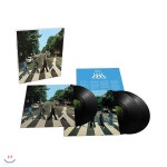 The Beatles - Abbey Road 50th Anniversary 비틀즈 애비로드 발매 50주년 기념 앨범 [3LP 박스세트] - YES24