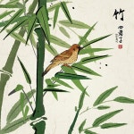 주식회사 사군자식품 - 115597 | 사군자 죽 (패브릭) 보석십자수 40x40 | 주식회사 퍼즐사랑 - 예스24