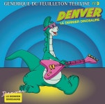 덴버 르 데르니에 공룡 애니메이션 음악 (Denver le Dernier Dinosaure OST) [핑크 컬러 LP] - 예스24