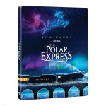 폴라 익스프레스 (2Disc, 4K UHD+BD 스틸북 한정수량) : 블루레이 - YES24 폴라 익스프레스 (2Disc, 4K UHD+BD 스틸북 한정수량)... 