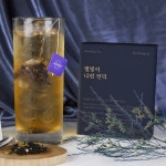 윤동주 - 별빛이 나린 언덕 블렌딩티 5EA - YES24
