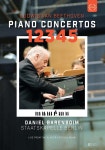 Daniel Barenboim 베토벤: 피아노 협주곡 전곡집 - 다니엘 바렌보임 (Beethoven Piano Concertos) - YES24