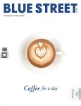 블루스트리트 (BLUE STREET) (계간) : Vol.22 Coffee for a day [2022] - YES24