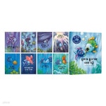 무지개 물고기 시리즈 전9권 세트 | 마르쿠스 피스터 | 조이마트 - 예스24