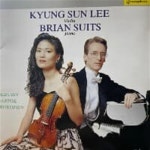 [중고샵] 이경선 (Kyung Sun Lee), Brian Suits / Debussy... [중고샵]이경선 (Kyung Sun Lee), Brian Suits / Debussy, Bartok... 