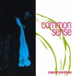 Common Sense(커먼 센스) - Resurrection (US발매) - YES24 Common Sense(커먼 센스) -  Resurrection (US발매) - YES24