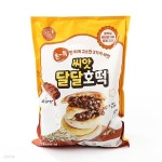 [이지쉐프]씨앗달달호떡 85g x 20개 | (주)글로벌푸드시스템 - 예스24
