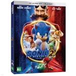 [중고샵] 수퍼 소닉2 (2Disc, 4K UHD + 2D 슬립케이스 한정판) : 블루레이 - 예스24 [중고샵]수퍼 소닉2 (2Disc, 4K UHD + 2D 슬립케이스... 