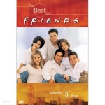 The Best of Friends, Vol. 3 (지역 코드1) dvd - YES24