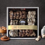 [믿음영농조합] 강진 청자골 표고 모듬세트 1호 - YES24