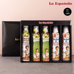 (스페인직수입)에스파뇰라 스프레이5종(라이트올리브,지중해2P,현미2P)-상하,고급쇼핑백 | (주)유비코리아 - 예스24