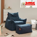 보니타빈백 초대형 페르시안 SR803 스웨이드 소파 | (주)엔디자인 - 예스24