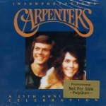 카펜터스 (Carpenters) - Interpretations: A 25th Anniversary Collection(미개봉) - YES24