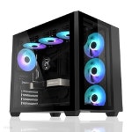 3RSYS S401 Quiet 블랙 (미들타워) - YES24