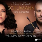 Beatrice Rana 클라라 / 로베르트 슈만: 피아노 협주곡 - 베아트리체 라나 (Clara / Robert Schumann: Piano Concertos) | Clara...